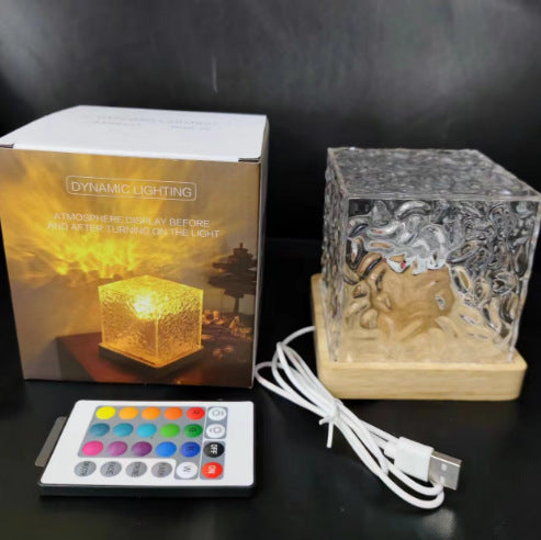 Dinaminė šviesa ir šešėlis, aplinkos apšvietimas