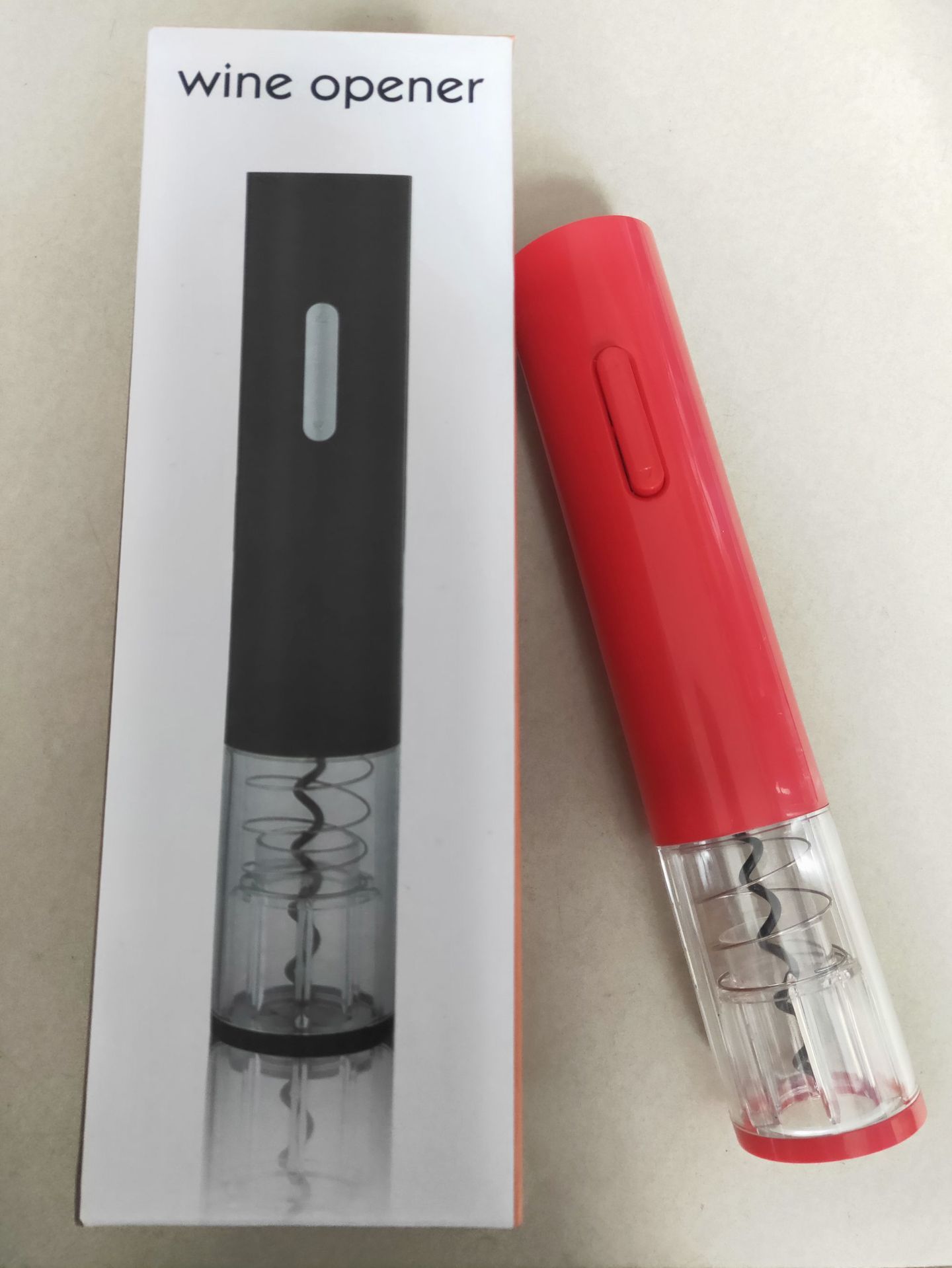 Elektrinis vyno atidarytuvas, automatinis elektrinis vyno butelių kamščiatraukis su folijos pjaustytuvu, vyno butelių atidarytuvo rinkinys