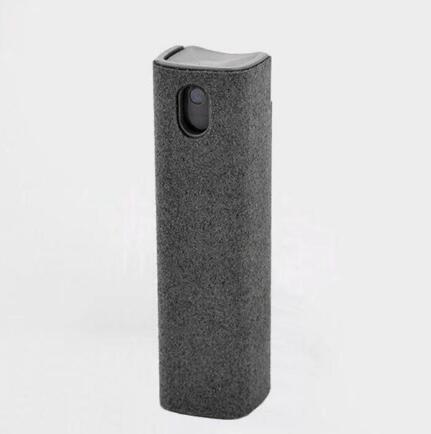 2 in 1  Telefono ir kompiuterio ekrano valymo rinkinys, skirtas ekrano dulkėms šalinti, mikropluošto šluosčių rinkinys