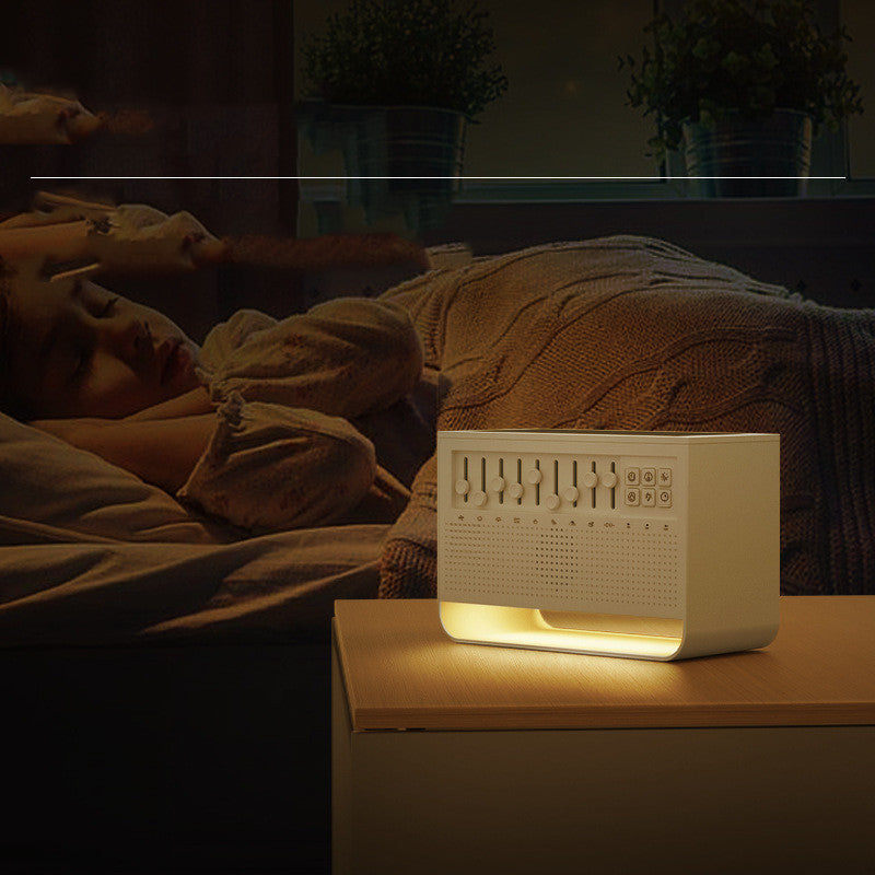 Baltojo triukšmo imitacijos liepsnos aromaterapijos aparatas, skirtas naudoti namuose