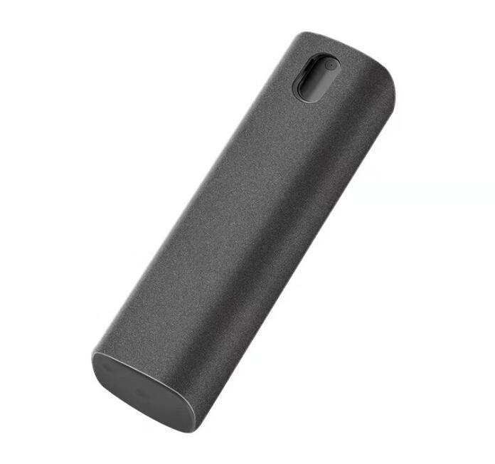 2 in 1  Telefono ir kompiuterio ekrano valymo rinkinys, skirtas ekrano dulkėms šalinti, mikropluošto šluosčių rinkinys