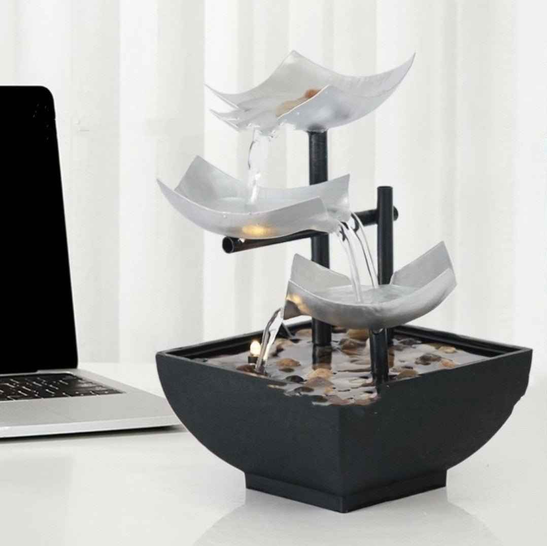 Programuotojo darbalaukio tekantys ornamentai