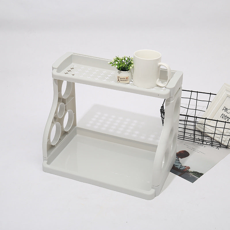 Virtuvės laikymo lentynos Virtuvės reikmenų laikymo artefaktas Daugiasluoksnė