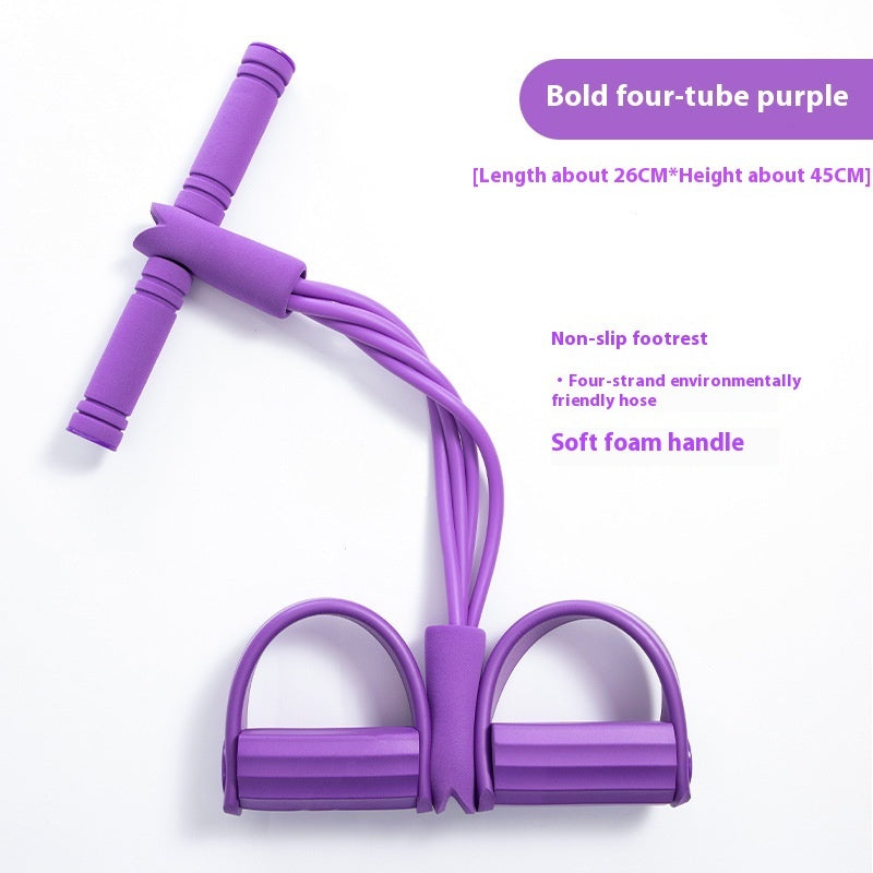 Keturių vamzdžių šešių vamzdžių pedalų krūtinės plėtiklis su atvirais pečiais ir „Beauty Back“