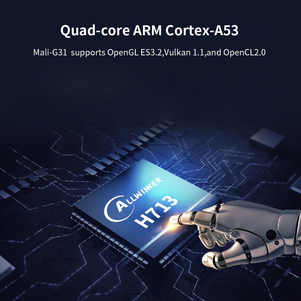 „Hy300pro“ nešiojamas 4K LCD projektorius namams, „Ultra HD“