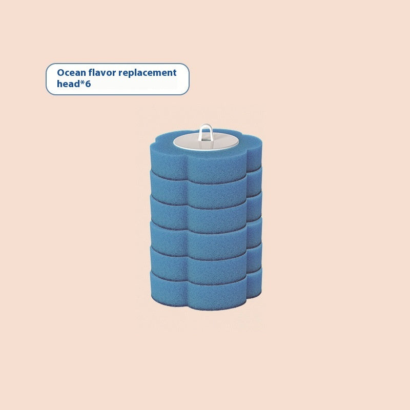 Vienkartinis tualetinių šepečių rinkinys Buitinis vonios kambarys be aklavietės